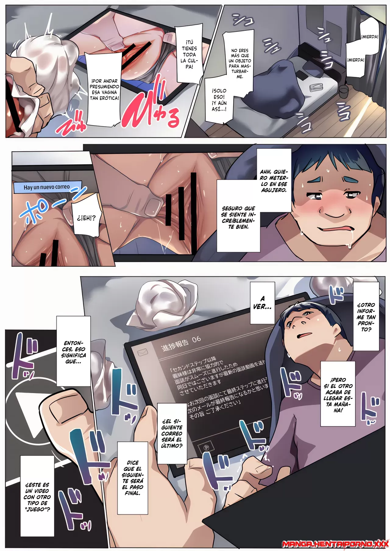 Consultor de Disciplina - Convertiré a tu Hermanastra en un Onahole -ANIME VARIADO