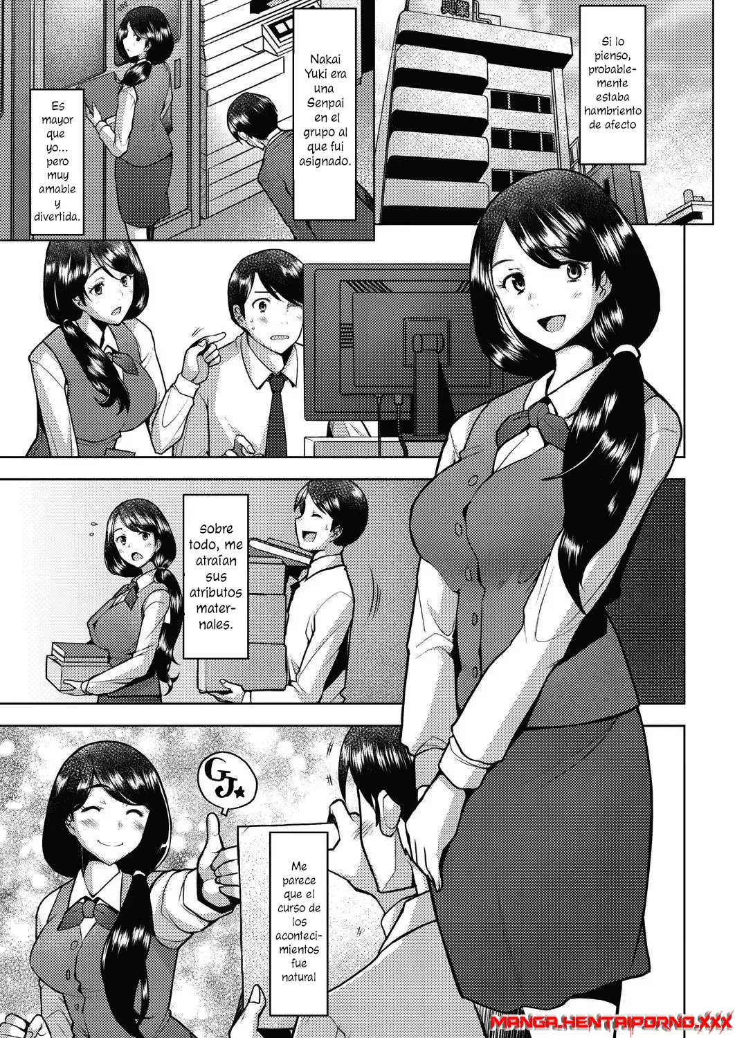 Vínculos -ANIME VARIADO