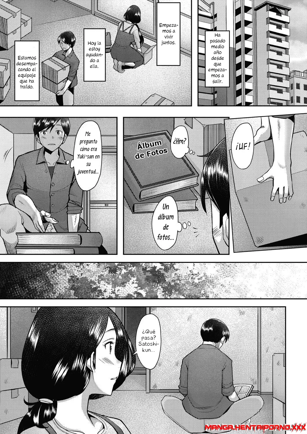 Vínculos -ANIME VARIADO