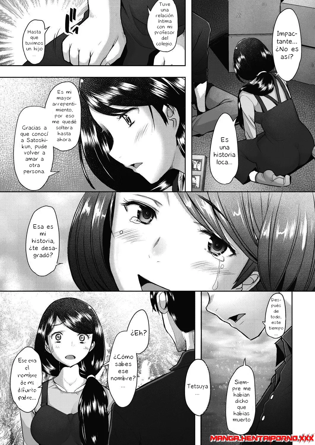 Vínculos -ANIME VARIADO
