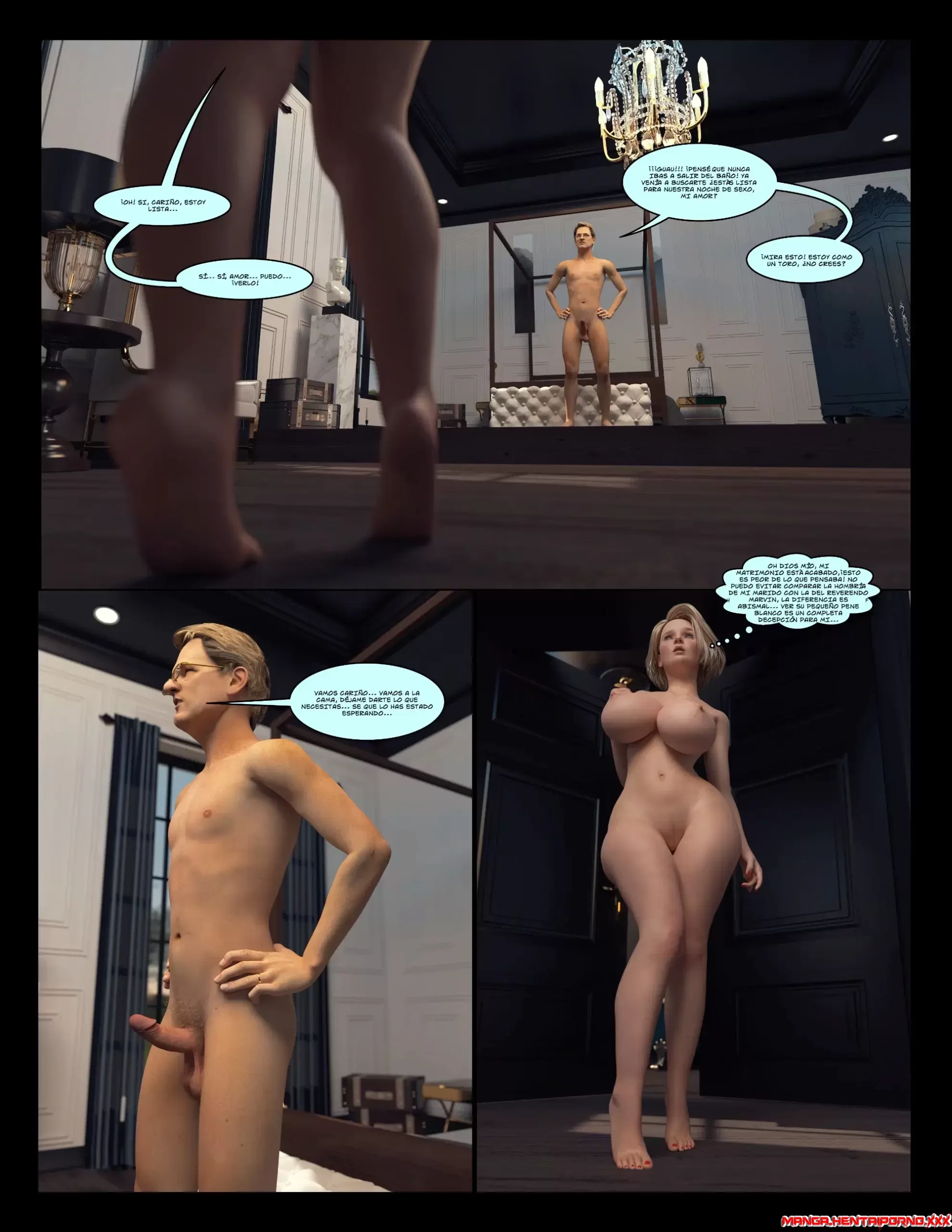 Los Millers Parte 1 -COMICS en 3D