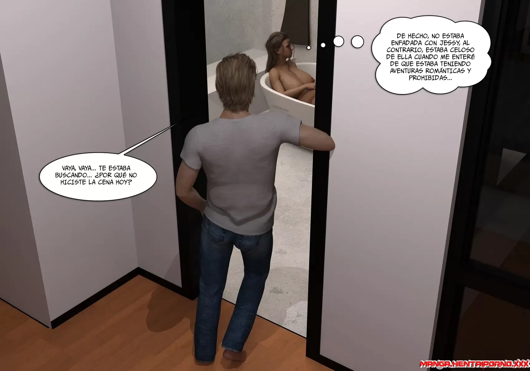 Ayuda de Mama Parte 3 Ayuda de Mama Parte 3 -COMICS en 3D