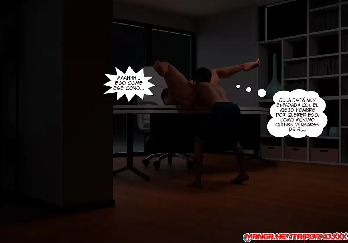 Ayuda de Mama Parte 3 Ayuda de Mama Parte 3 -COMICS en 3D