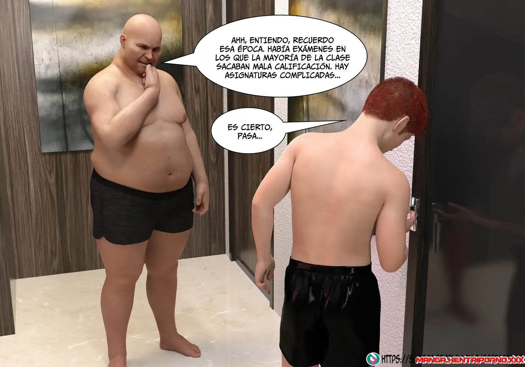 Mi Maestra es mi Madrastra parte 2 -COMICS en 3D