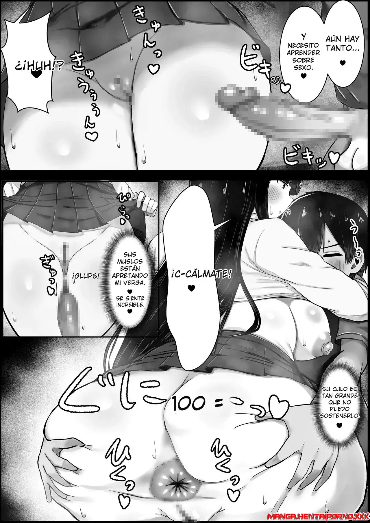 Me Enamoré de la Madre de Mi Novia -ANIME VARIADO