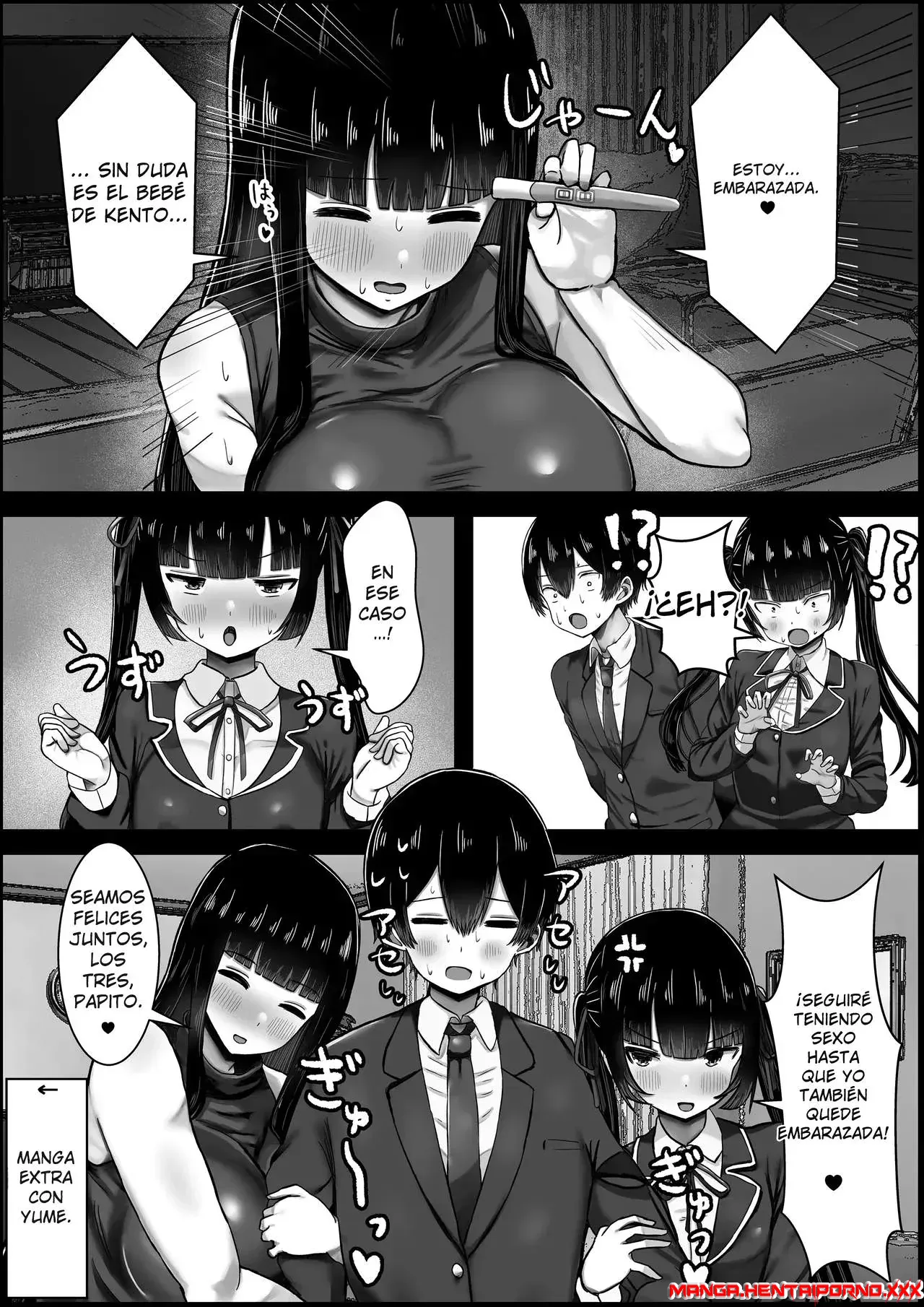 Me Enamoré de la Madre de Mi Novia -ANIME VARIADO
