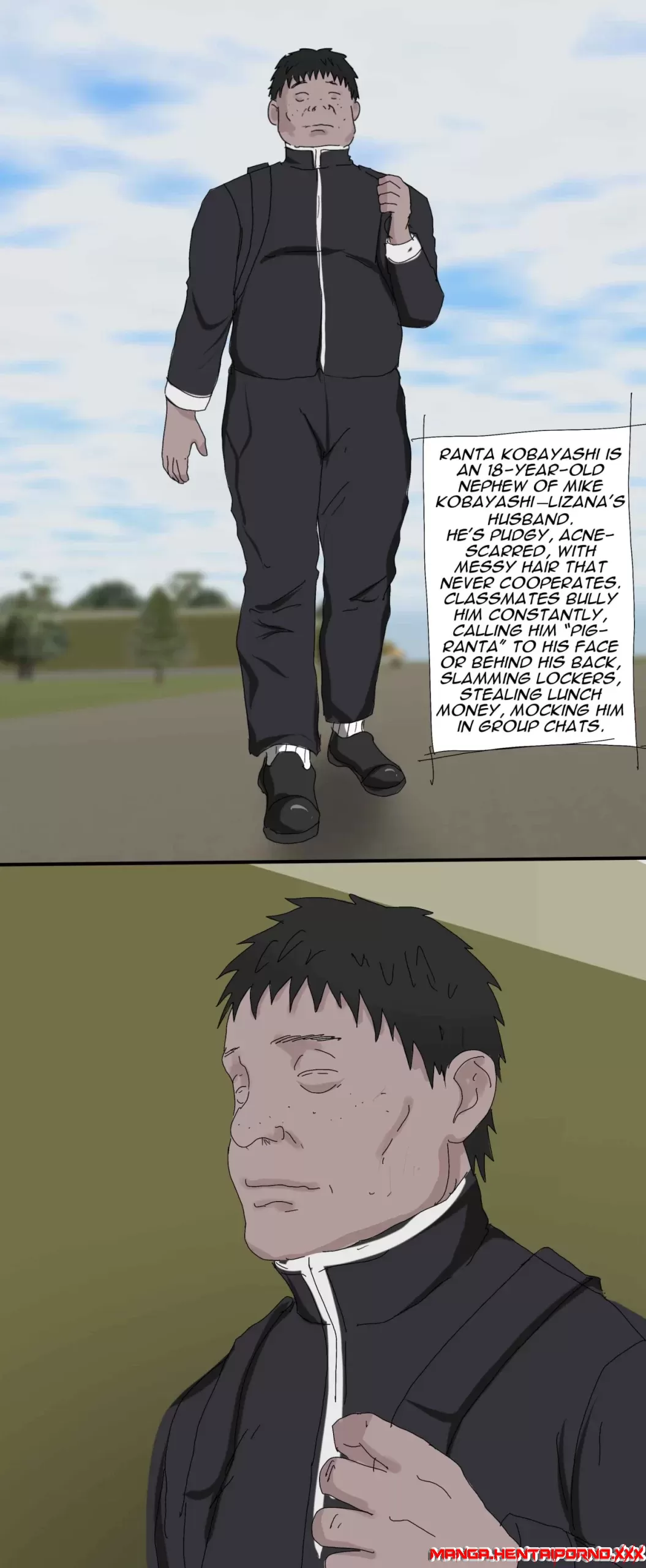 Lujuria pecaminosa Nivel 18 -ANIME VARIADO