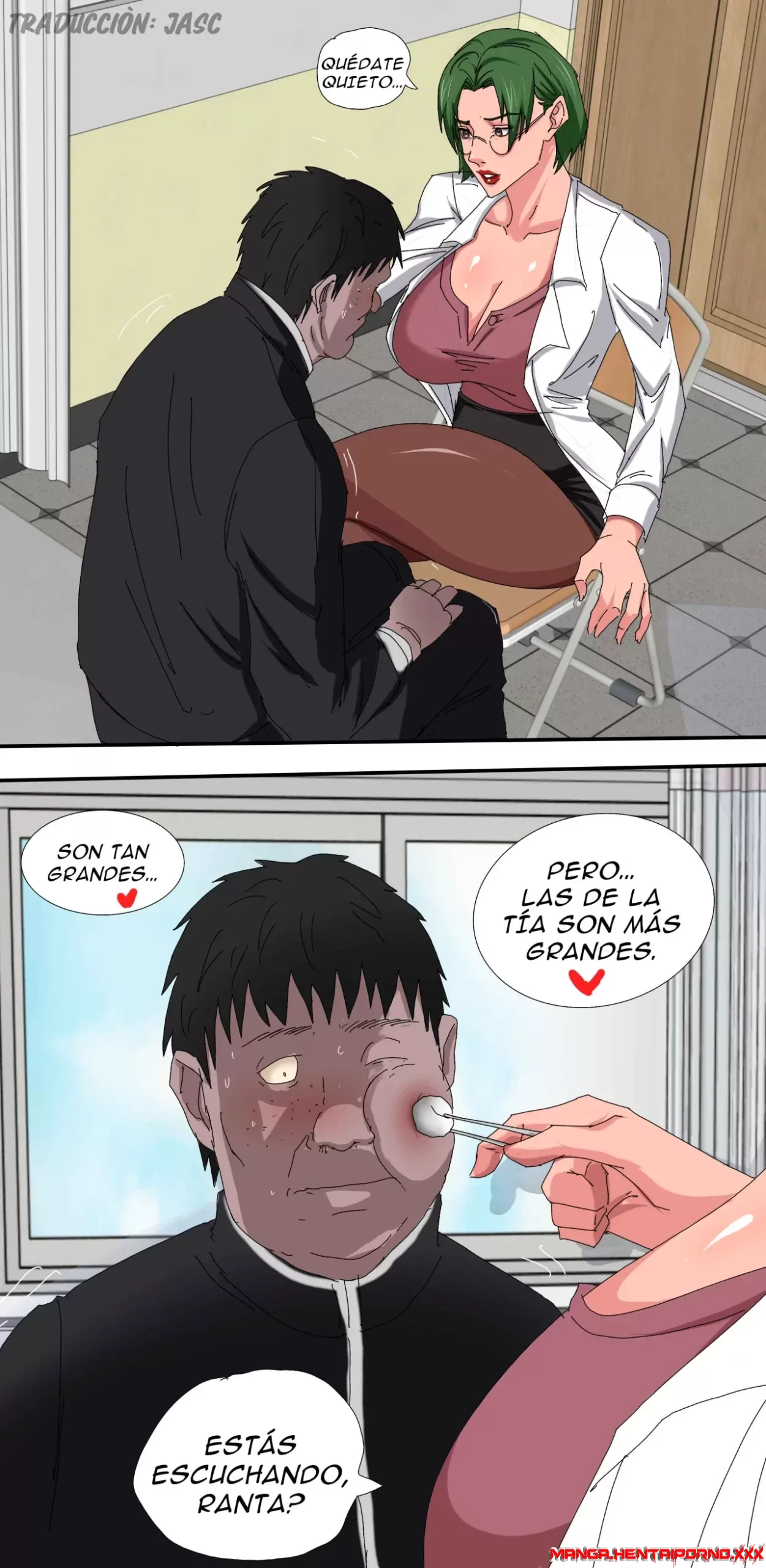 Lujuria pecaminosa Nivel 18 -ANIME VARIADO
