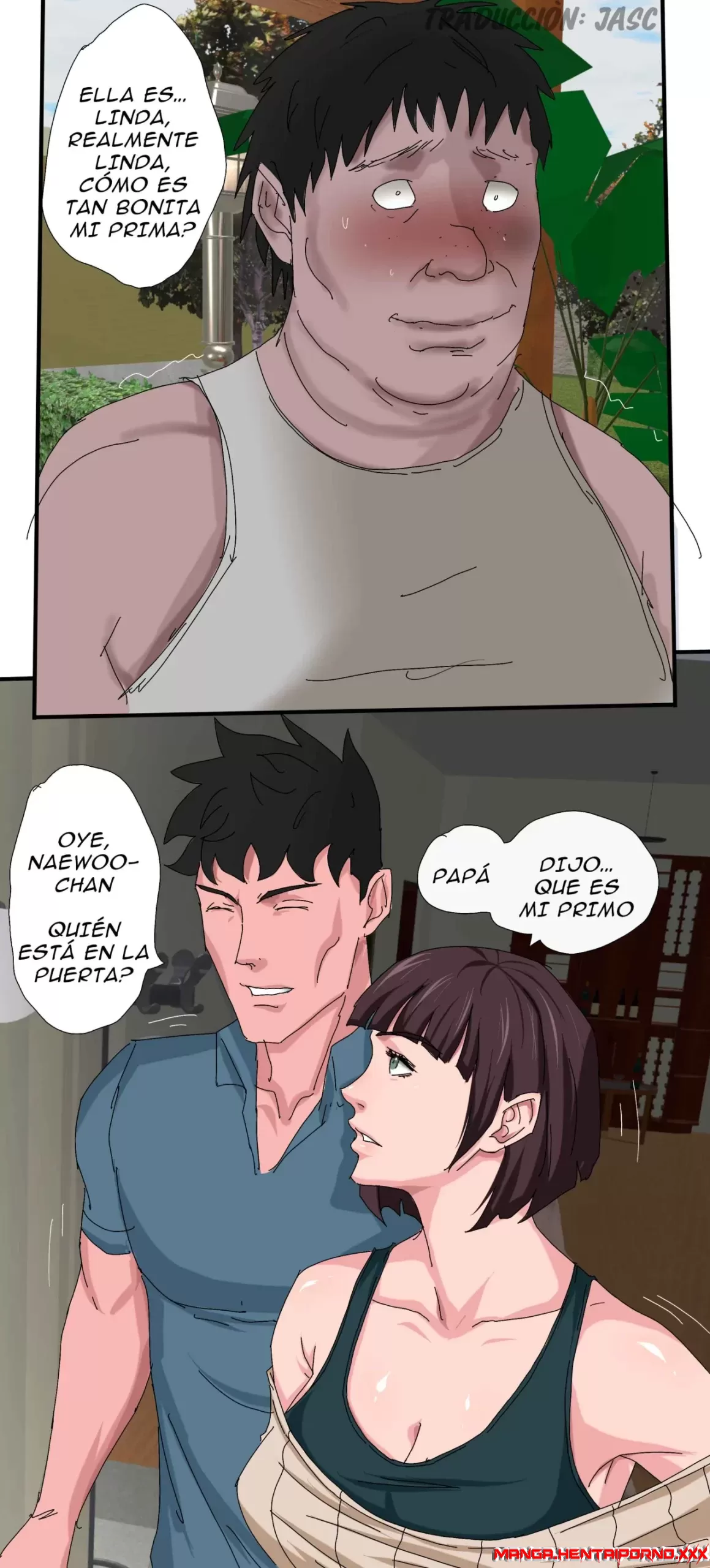 Lujuria pecaminosa Nivel 18 -ANIME VARIADO