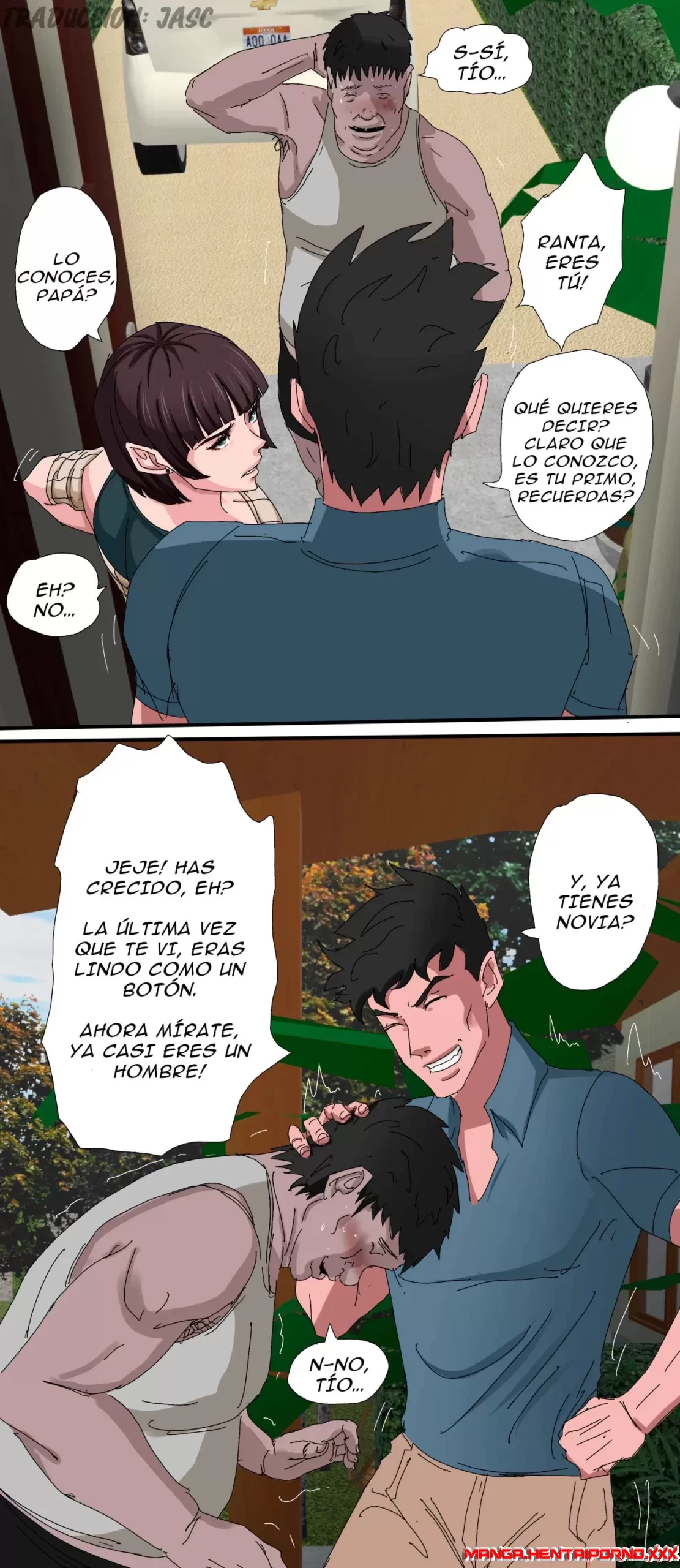 Lujuria pecaminosa Nivel 18 -ANIME VARIADO