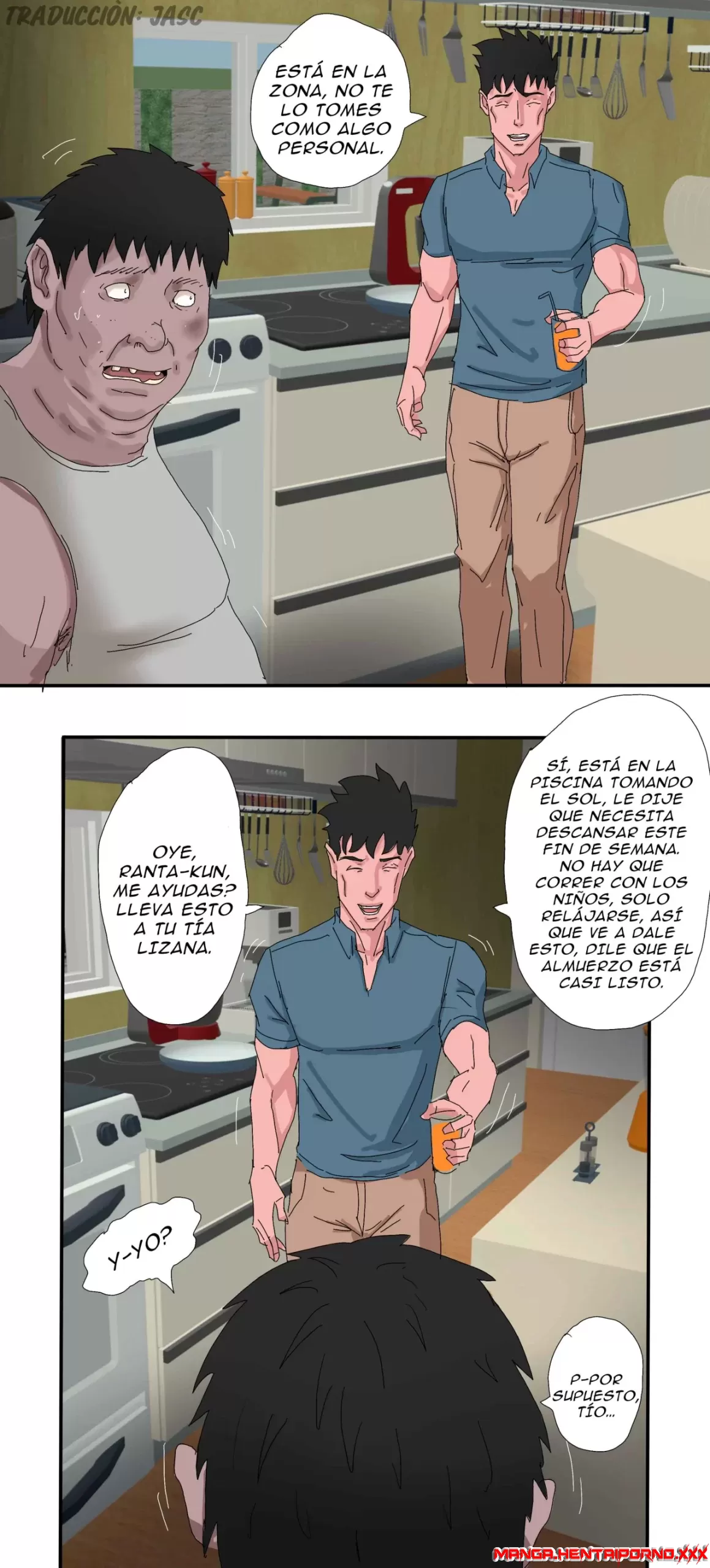 Lujuria pecaminosa Nivel 18 -ANIME VARIADO