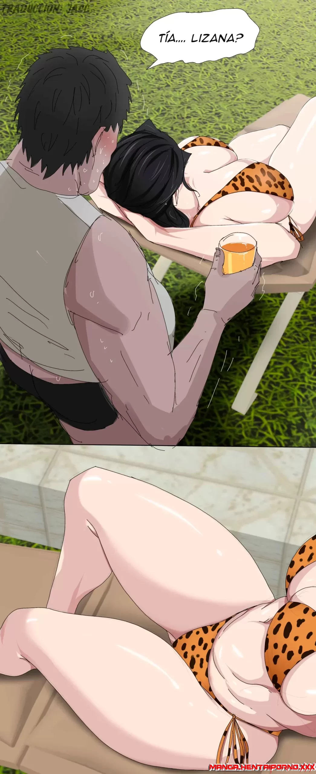 Lujuria pecaminosa Nivel 18 -ANIME VARIADO