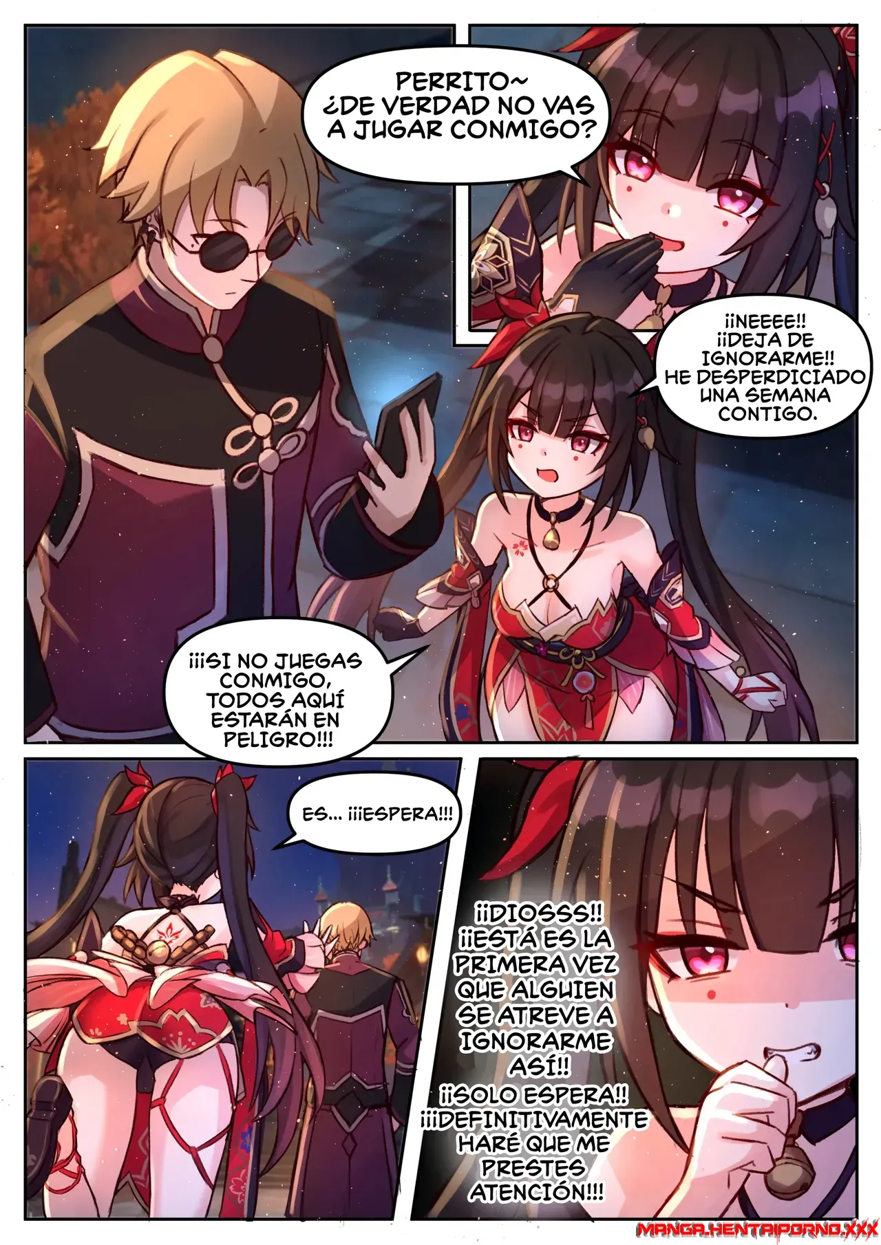 Finalizar Sparkle (Honkai: Star Rail)
