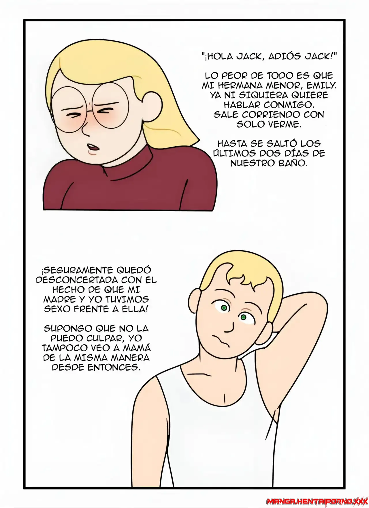 Hay que BAÑARNOS JUNTOS otra vez -ANIME VARIADO