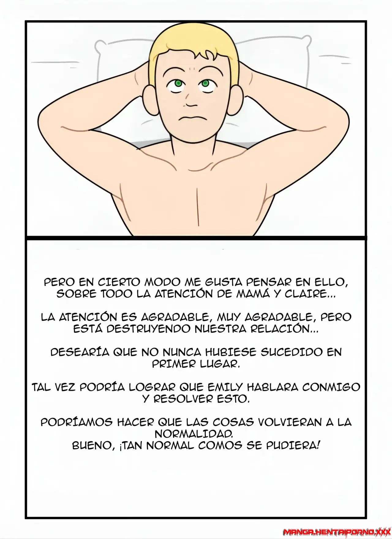 Hay que BAÑARNOS JUNTOS otra vez -ANIME VARIADO