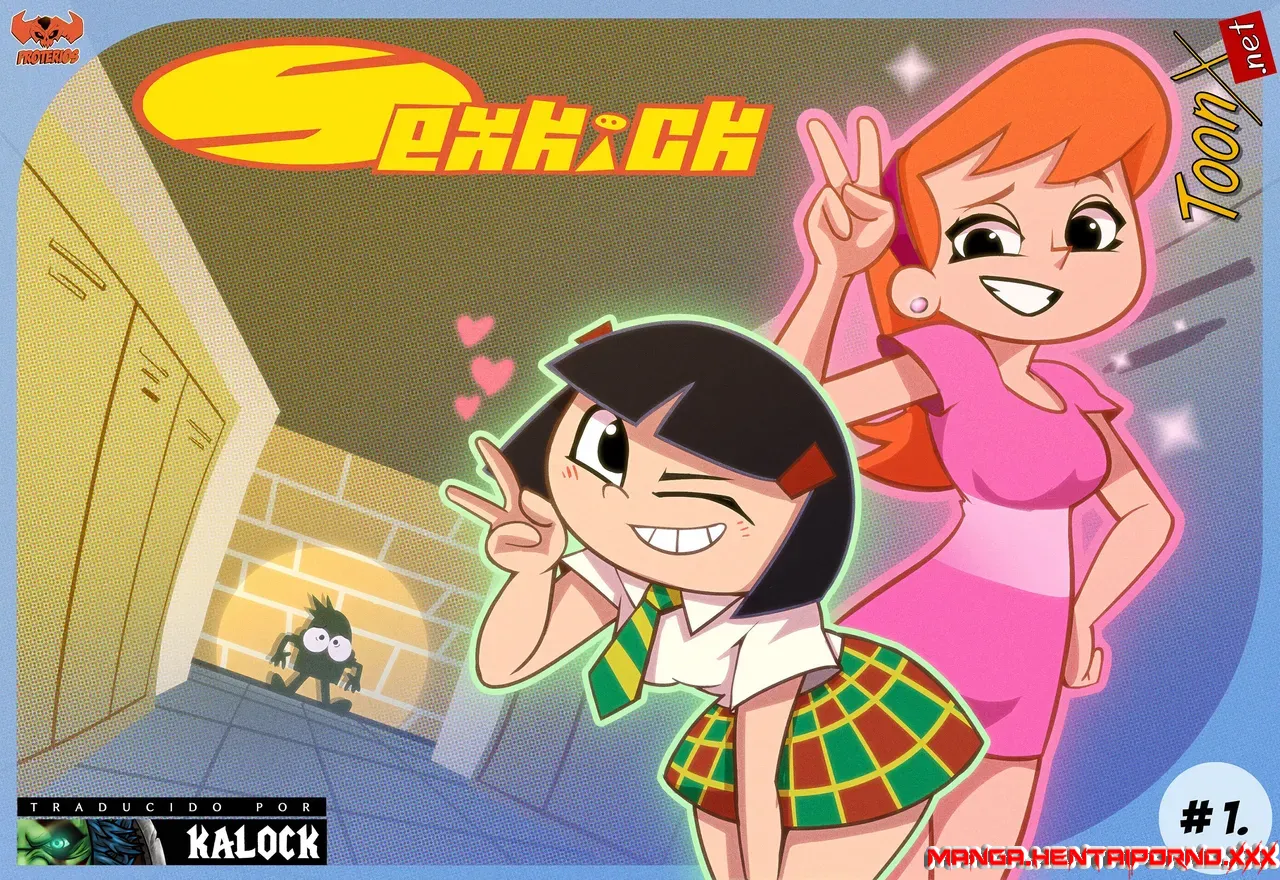  SexKick 01 (SideKick) 