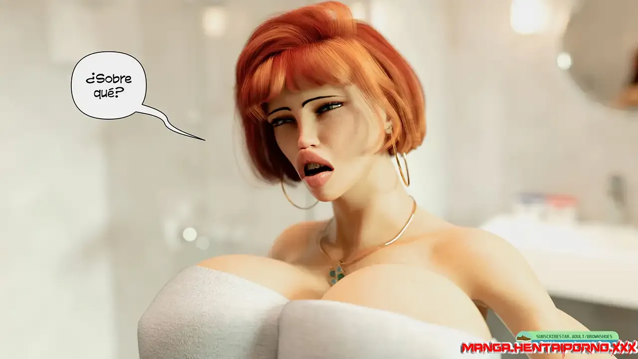 Hogar Negro parte 4 -COMICS en 3D