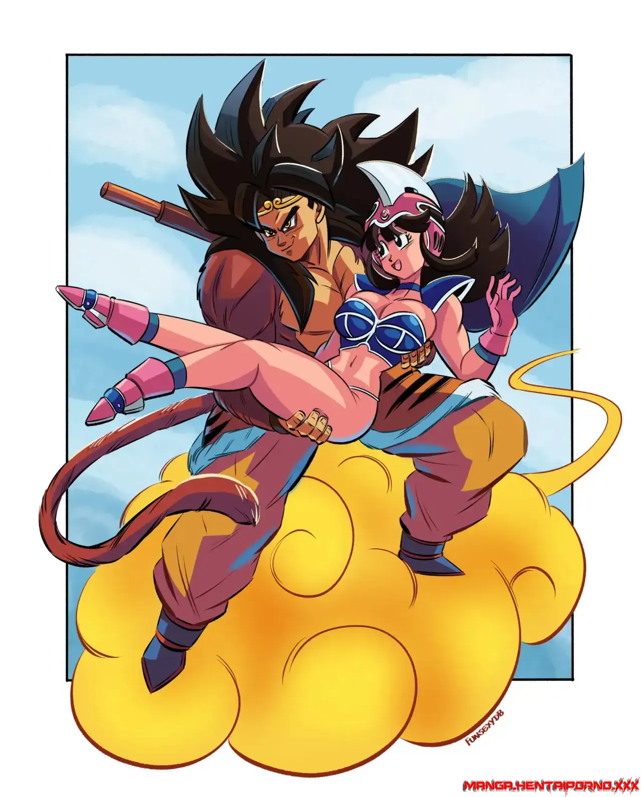 7 dias de GOCHI (Dragon Ball)