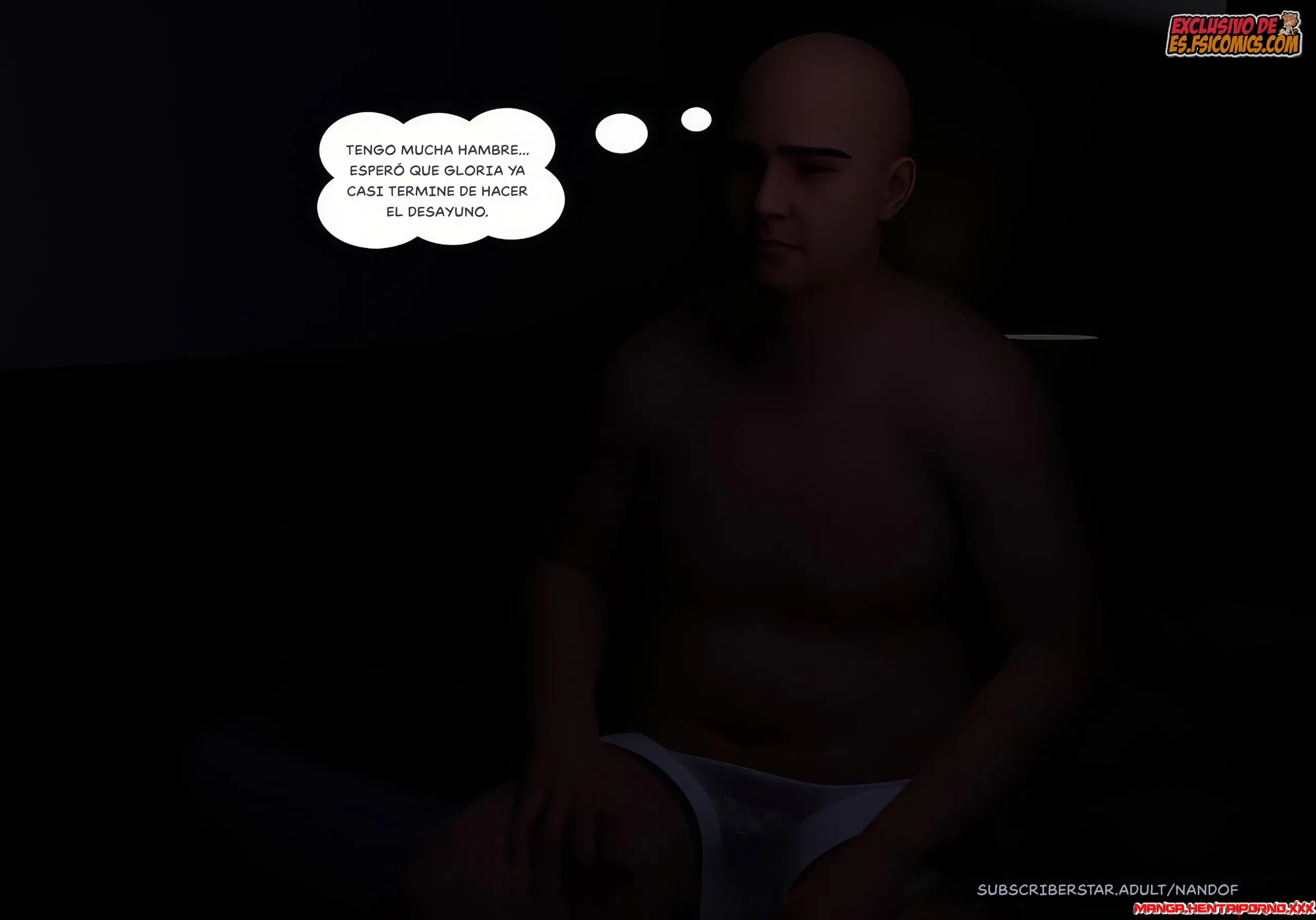 Mi Mama es mi estrella porno parte 11 - COMICS en 3D - comics porno