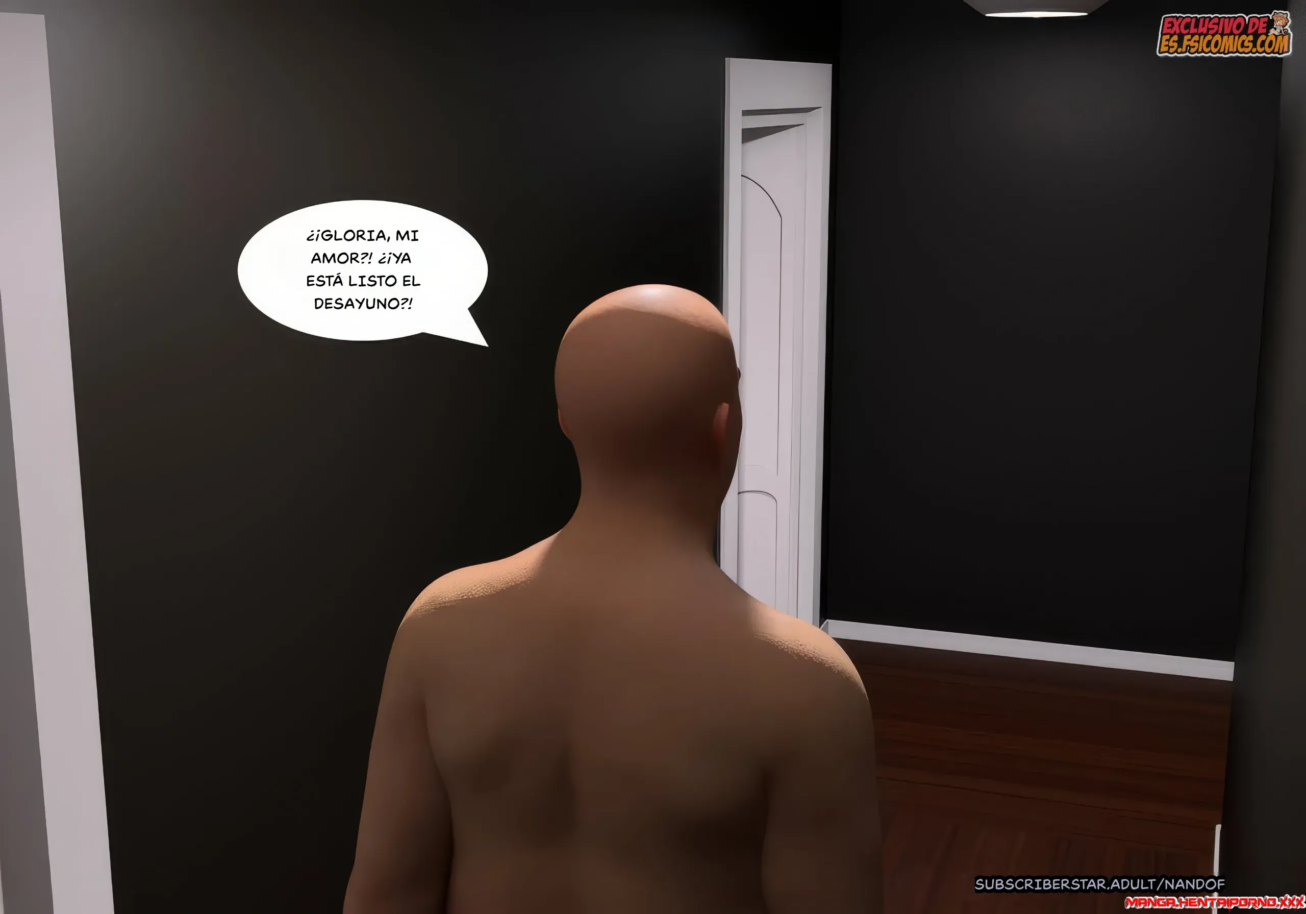 Mi Mama es mi estrella porno parte 11 - COMICS en 3D - comics porno