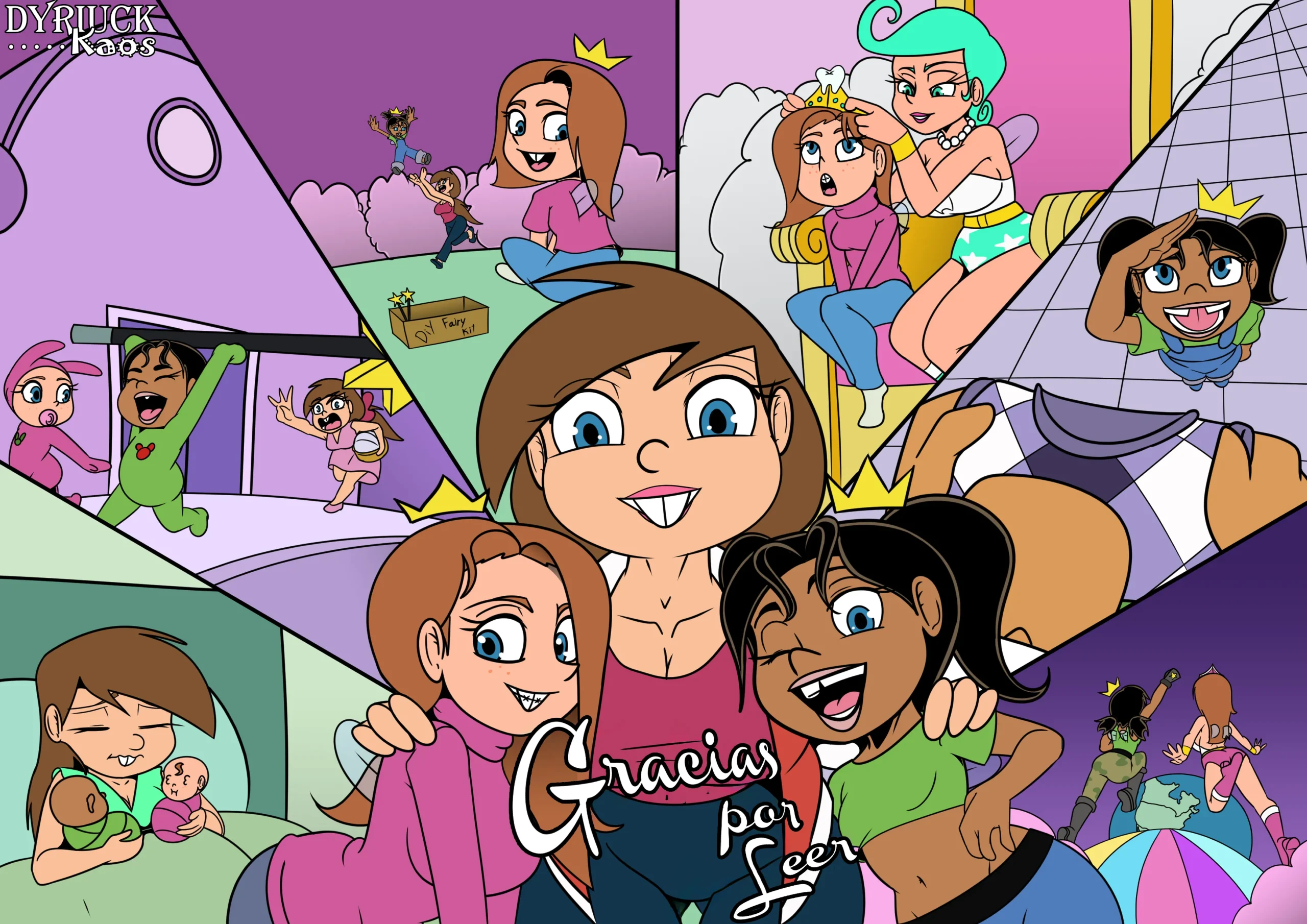 DINERO para CÓMICS - MANGA HENTAI - comics porno