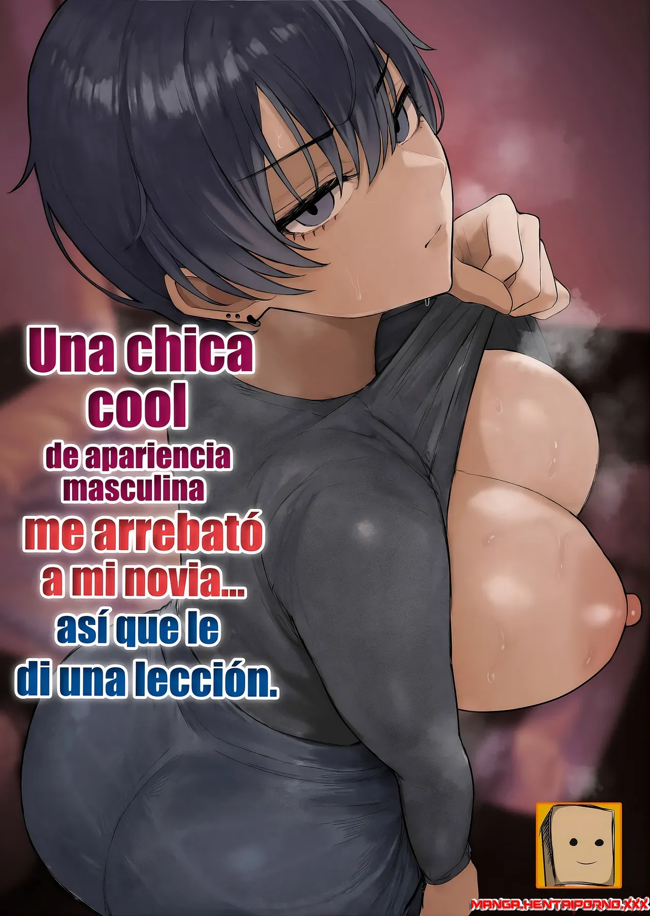 Una chica cool de apariencia masculina Parte 1