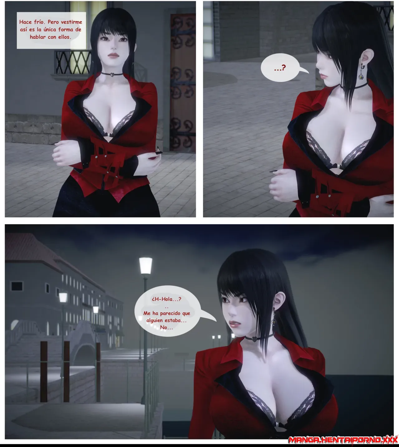 Las pruebas de Saeko -ANIME VARIADO