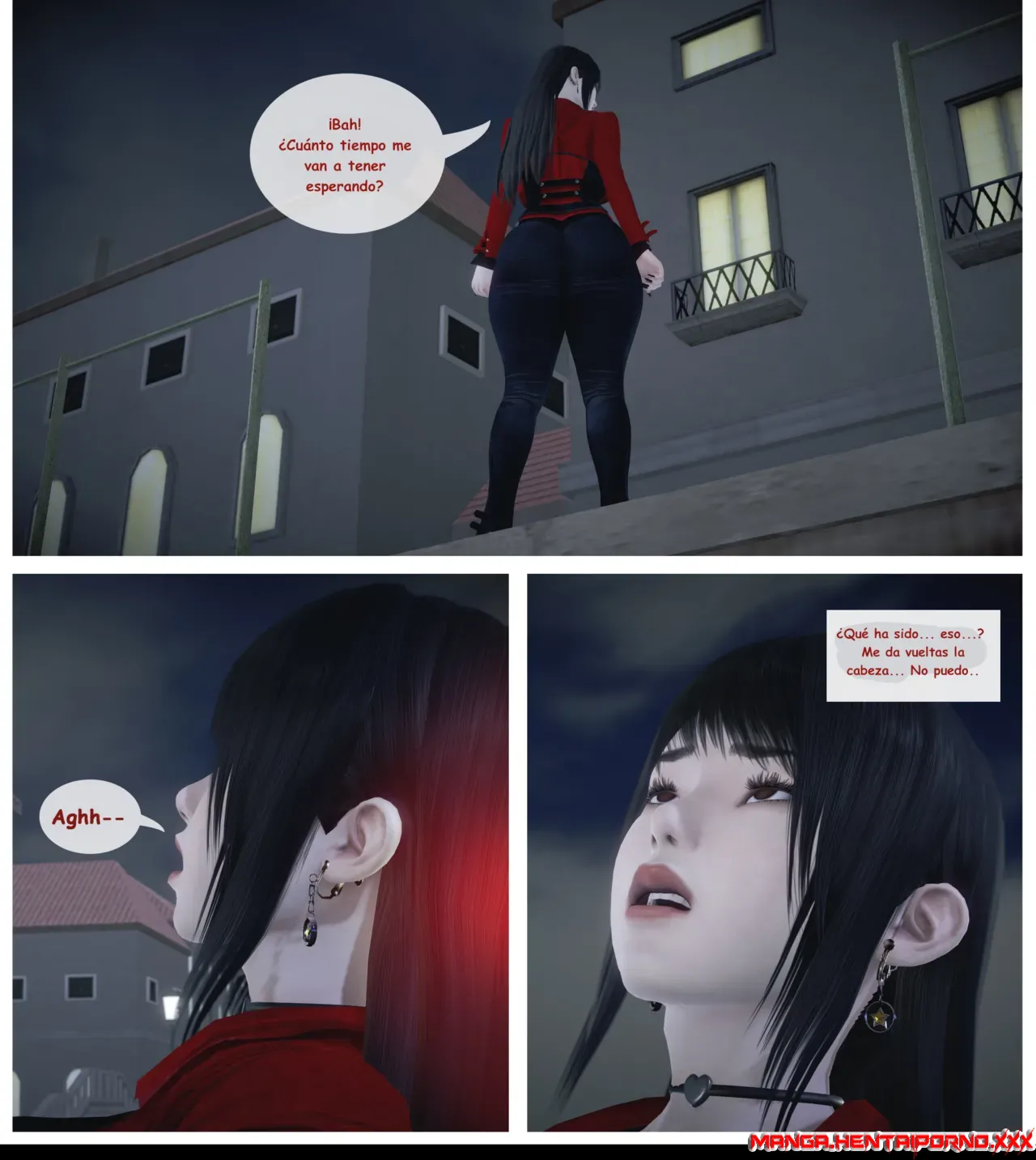 Las pruebas de Saeko -ANIME VARIADO