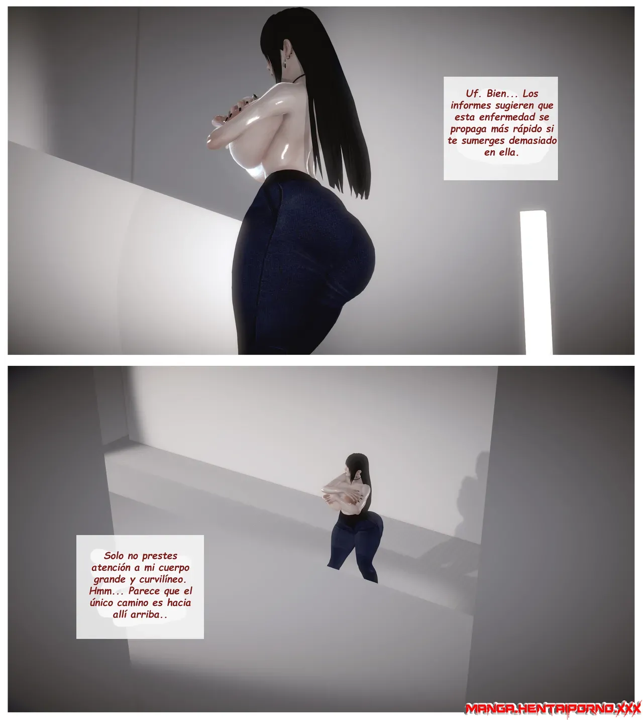 Las pruebas de Saeko -ANIME VARIADO