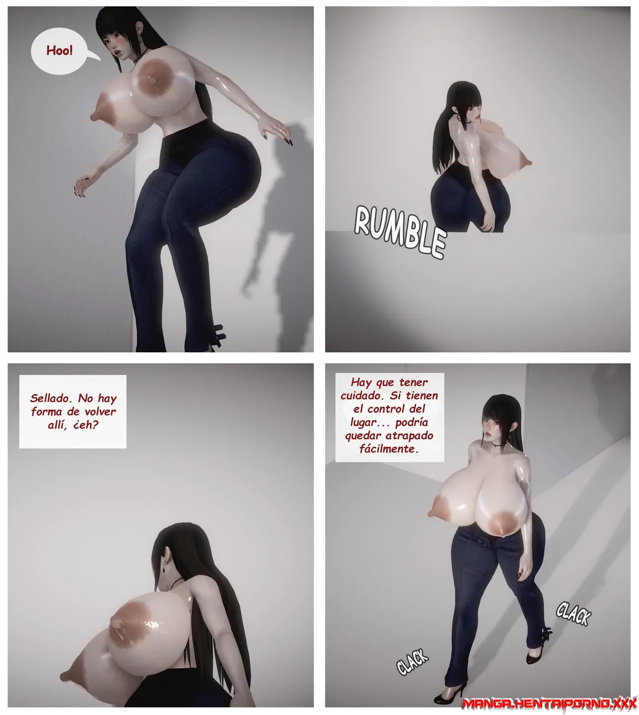 Las pruebas de Saeko -ANIME VARIADO