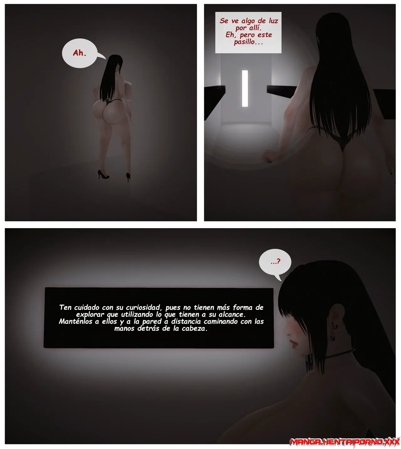 Las pruebas de Saeko -ANIME VARIADO