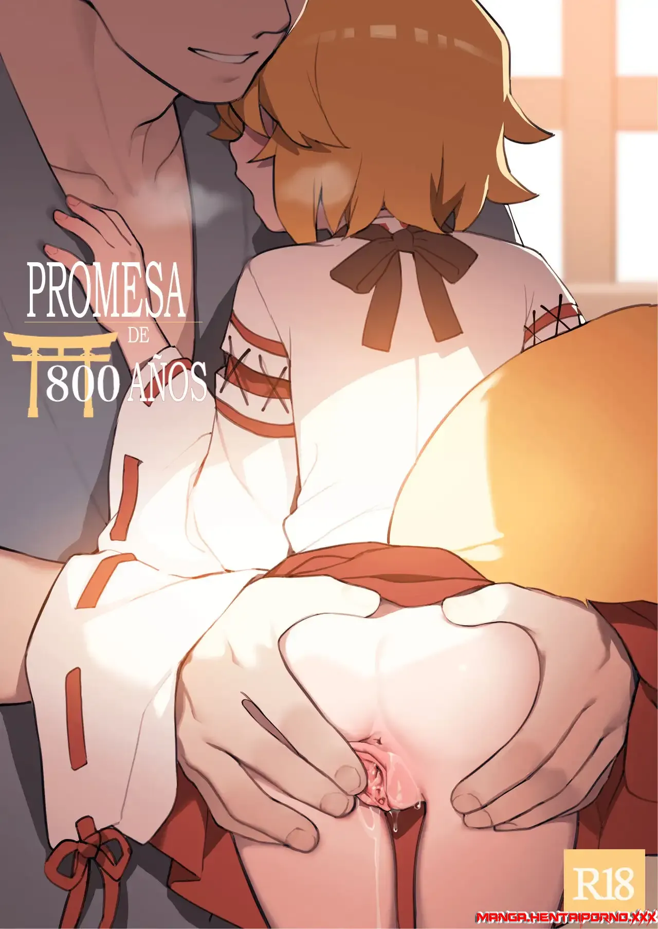 Promesa De 800 Años (El zorro servicial Senko-san)