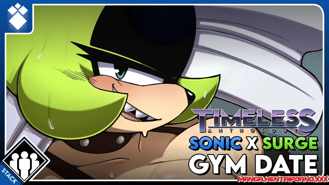Cita en el Gimnasio (Sonic)