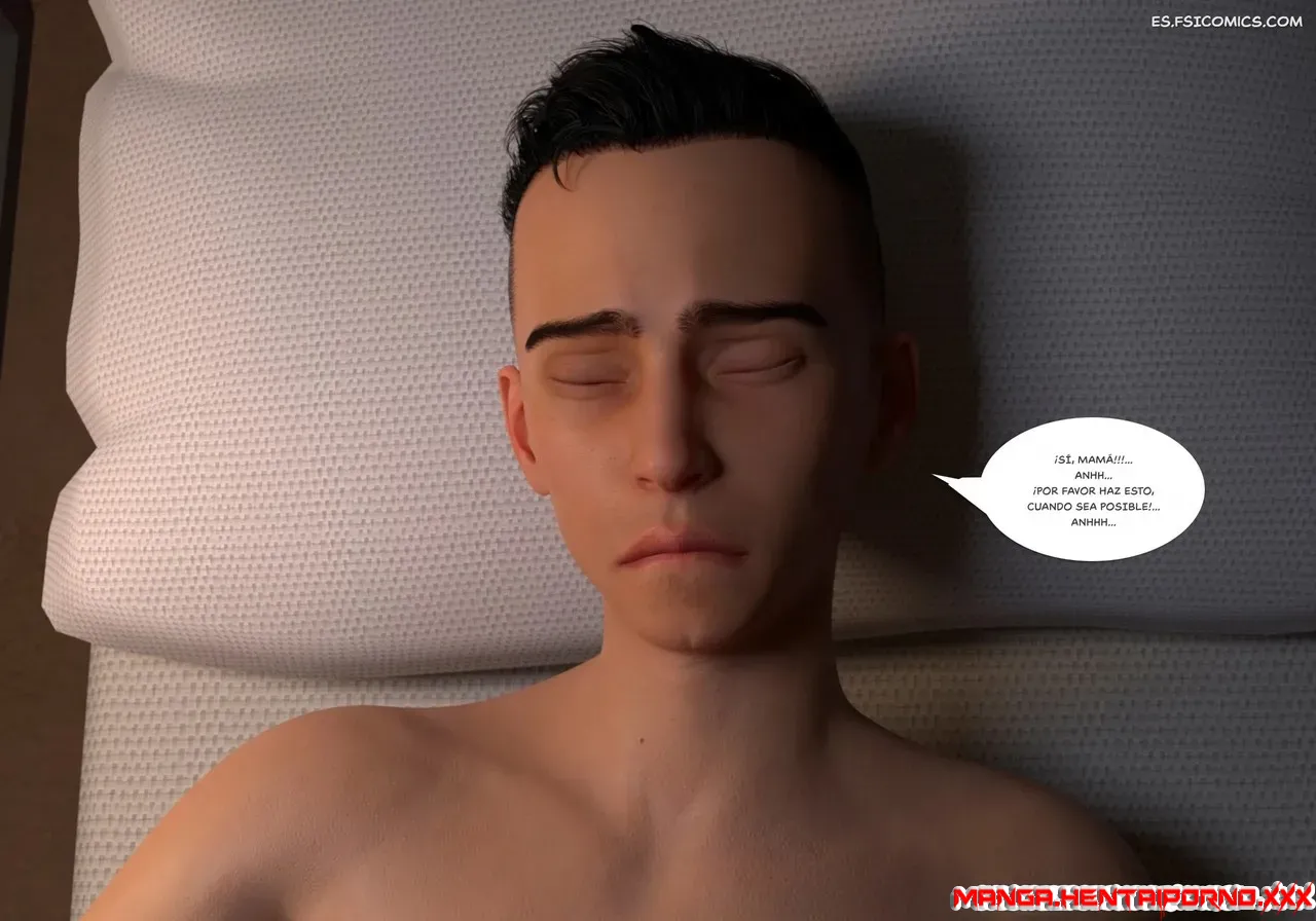 Mi Mama es mi estrella porno parte 11 Mi Mama es mi estrella porno parte 11 -COMICS en 3D