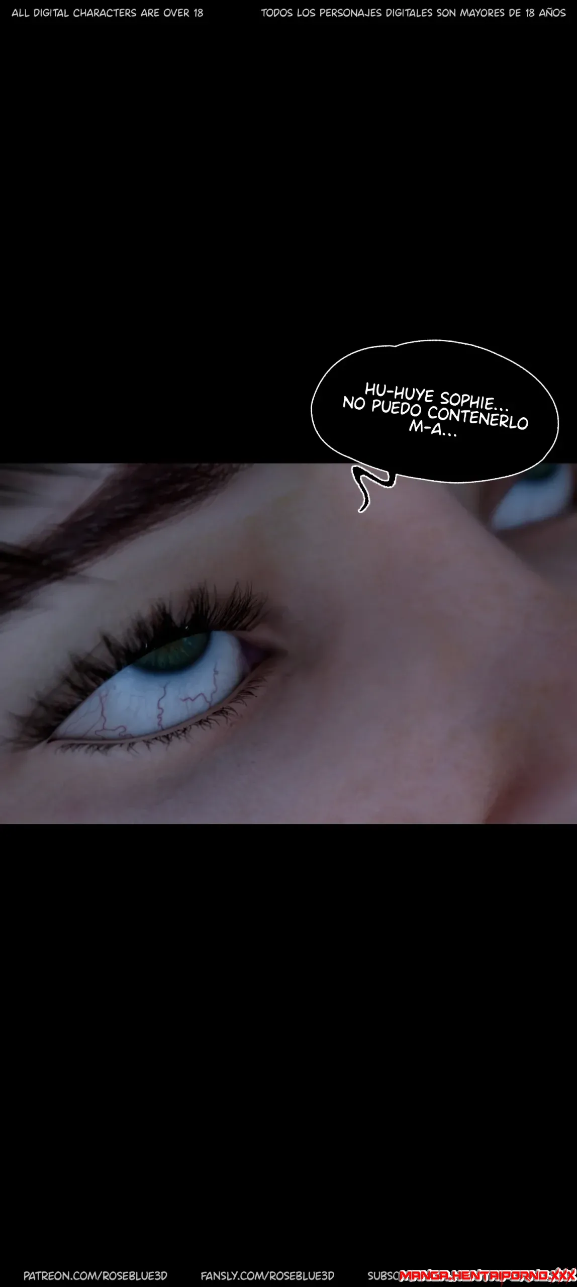 La Viuda de mi Vecina 53 – Comics 3D -COMICS en 3D