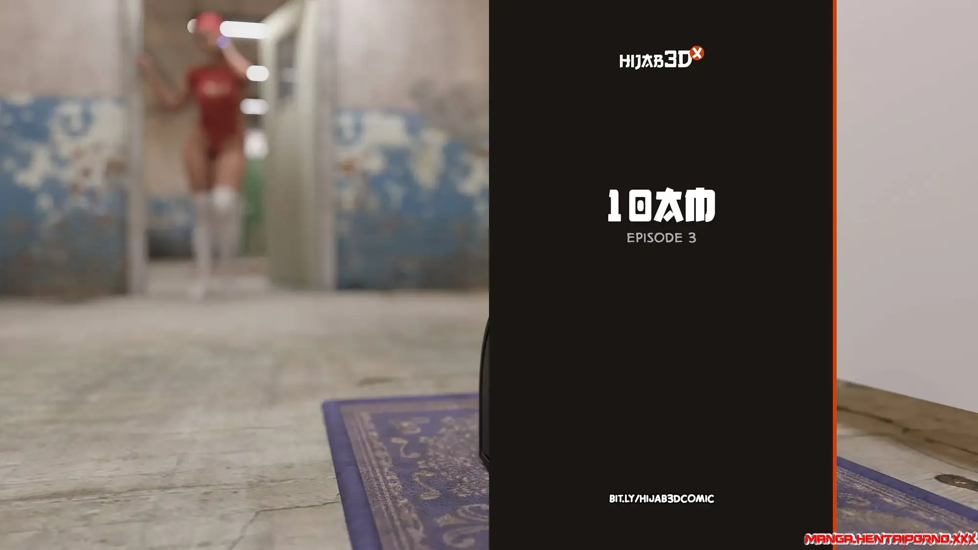 10AM Episodio 3
