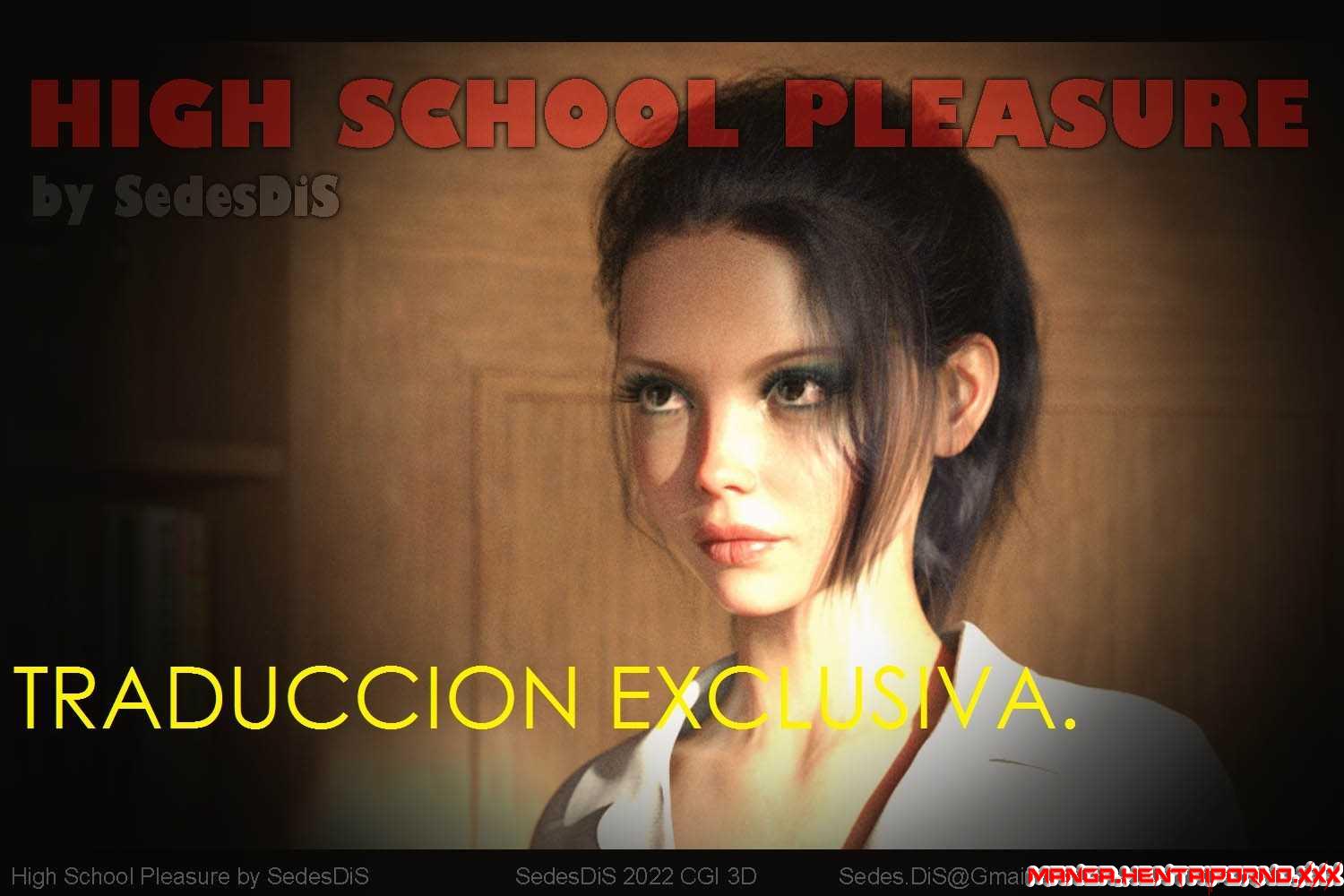 Placeres de la escuela secundaria Parte 1
