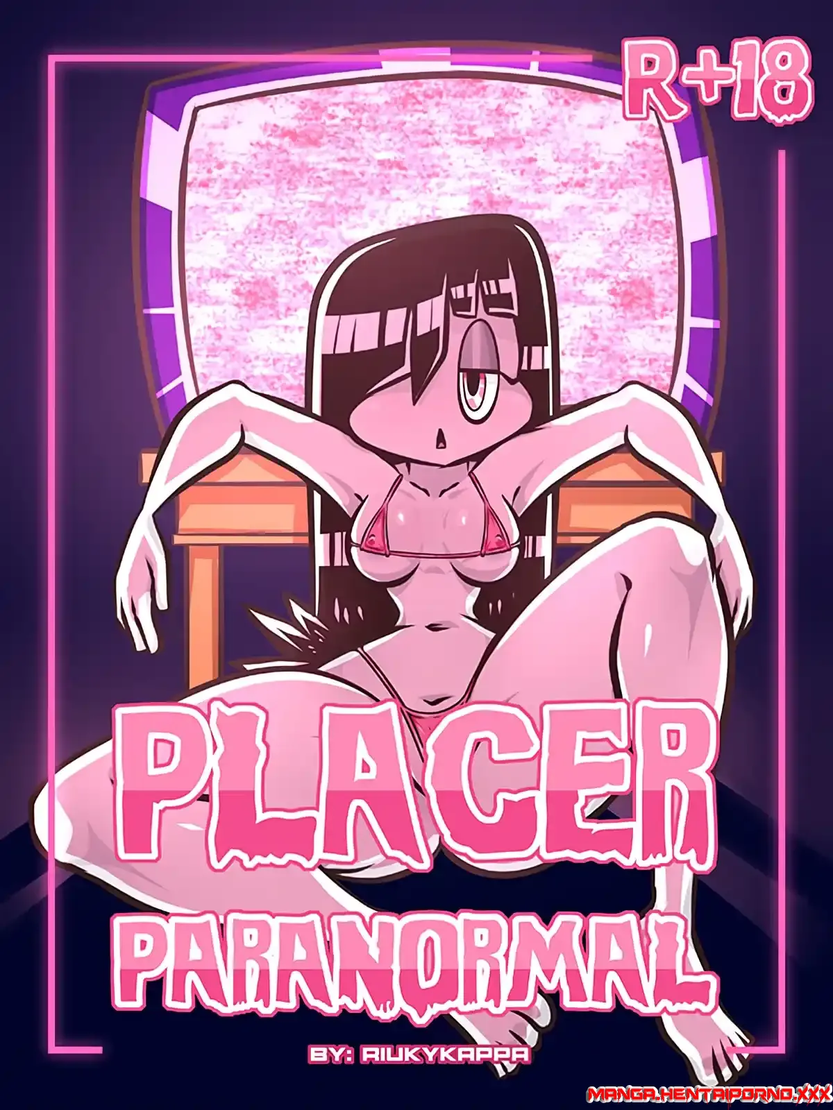 Placer Paranormal 1 y 2 + Extras (El Aro)