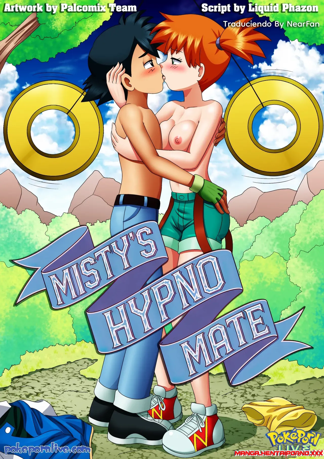 El compañero hipnótico de Misty