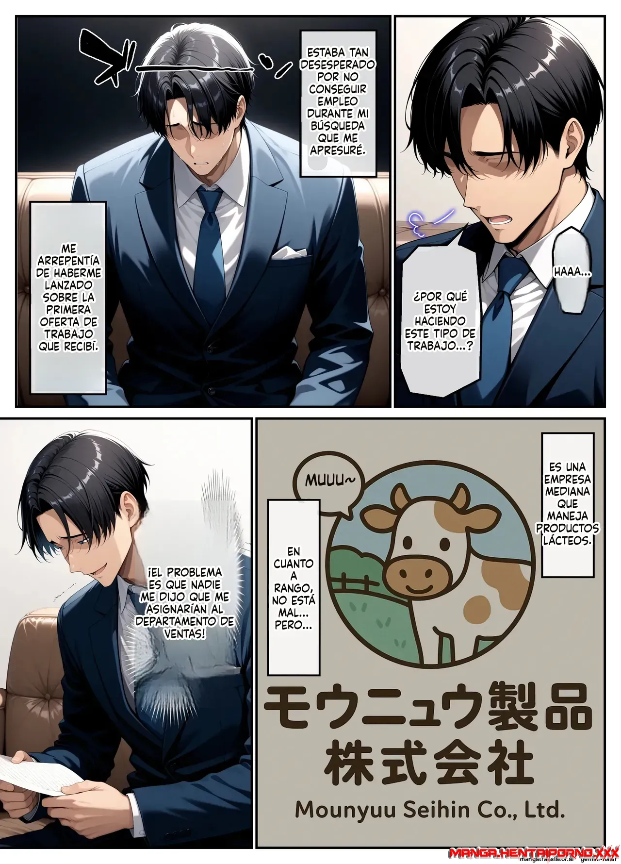 Seducido por rubia tetona como una vaca parte 1 - ANIME VARIADO - comics porno