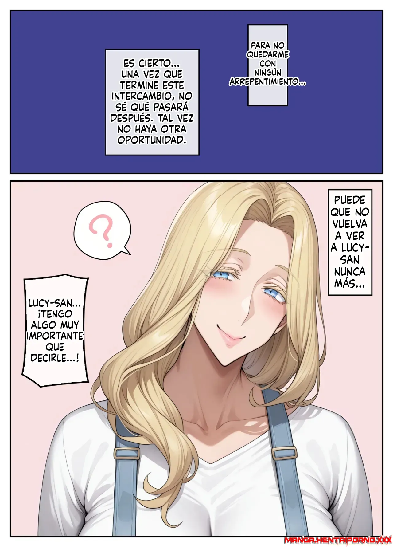 Seducido por rubia tetona como una vaca parte 1 - ANIME VARIADO - comics porno
