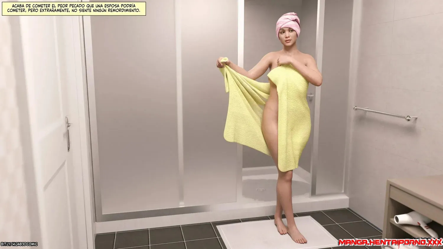 10AM Episodio 5 - COMICS en 3D - comics porno
