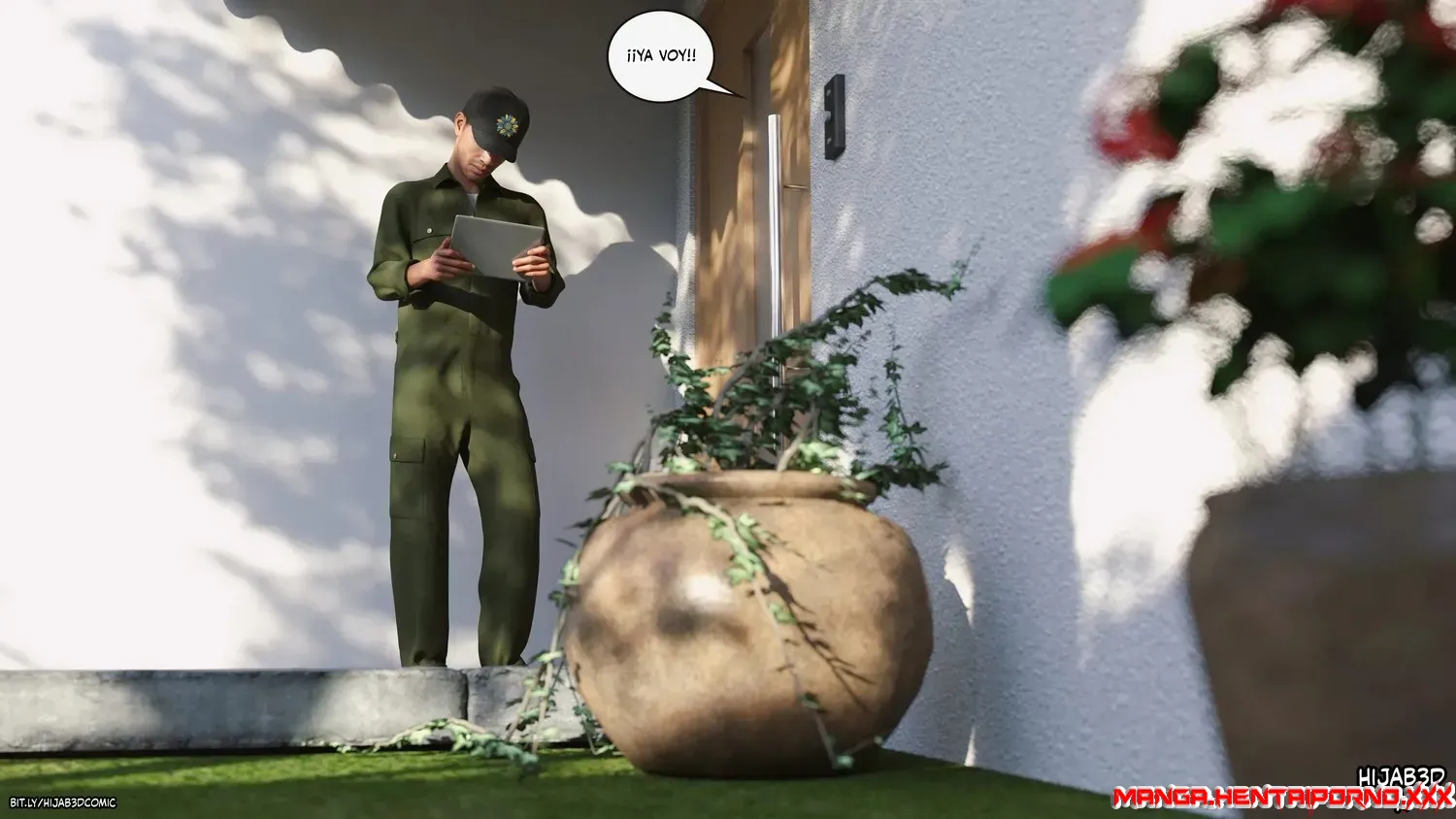 10AM Episodio 5 - COMICS en 3D - comics porno