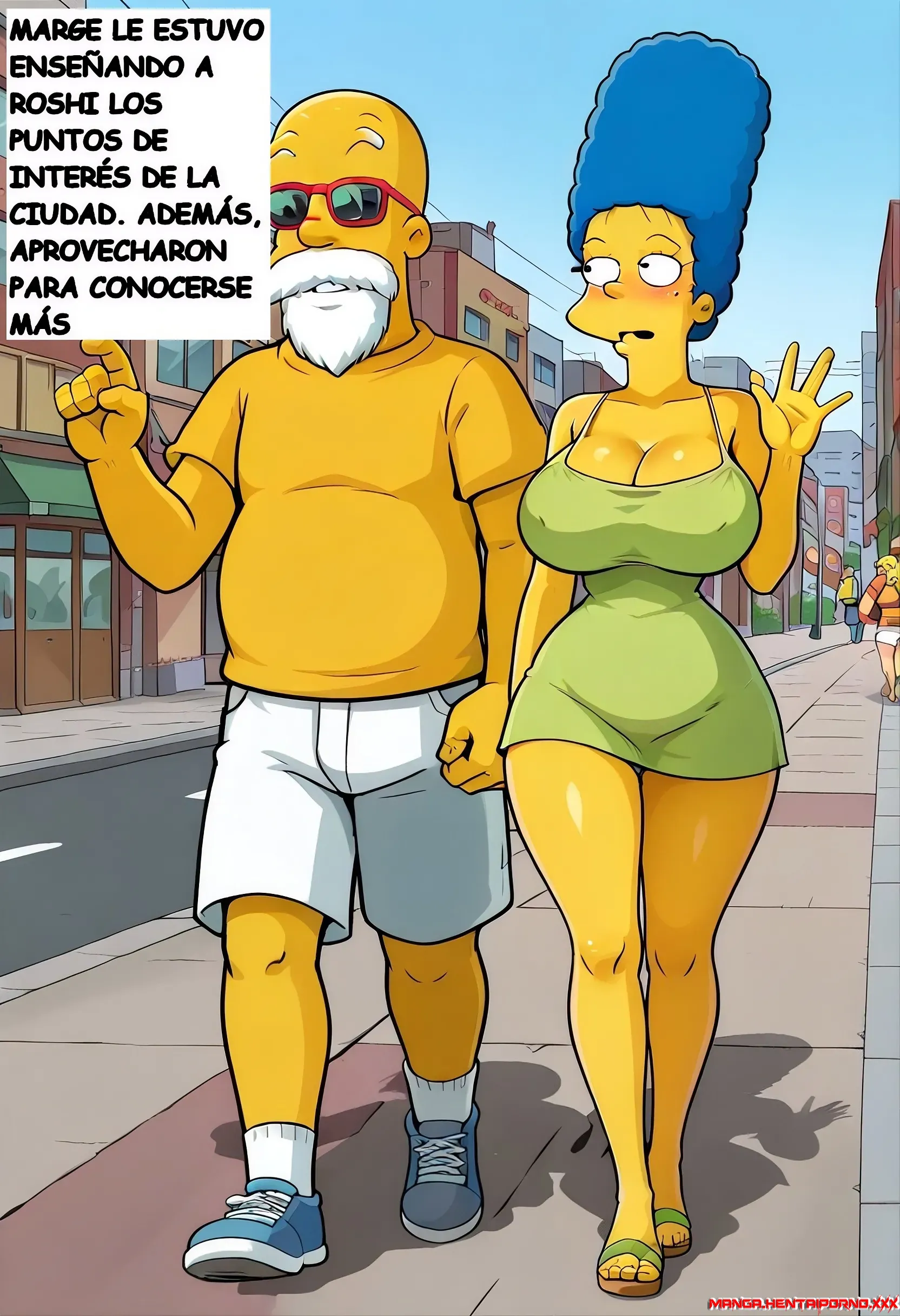 Roshi en el multiverso (Dragon Ball)