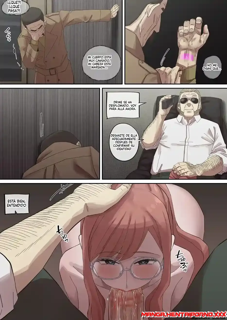 Haria cualquier cosa por mi hijastra (Spy × Family) - Spy × Family - comics porno
