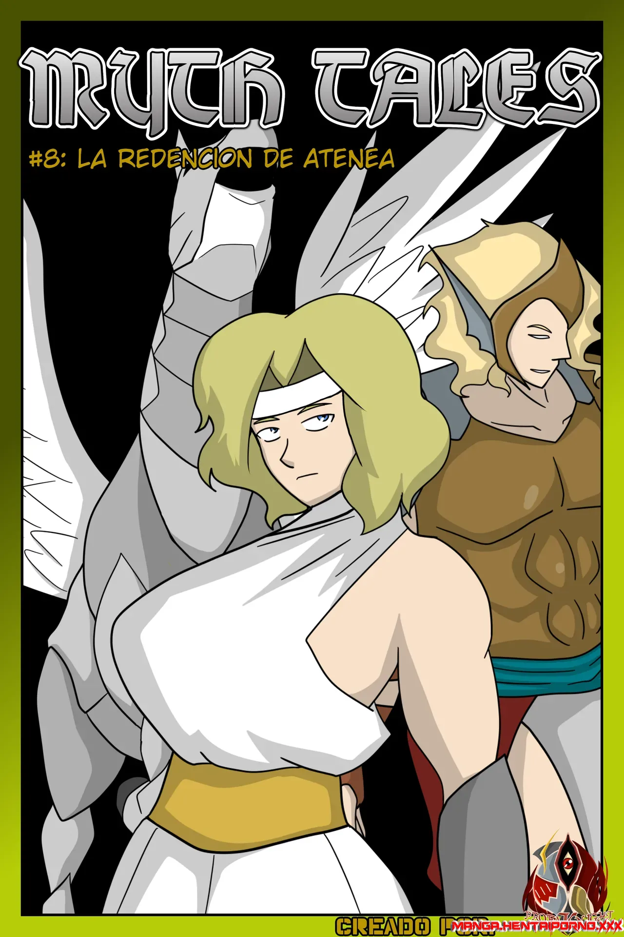 La redencion de Atenea