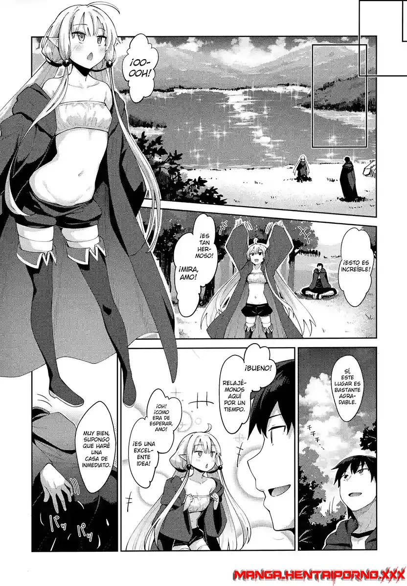 Desde que llegué a otro mundo 3 - ANIME VARIADO - comics porno