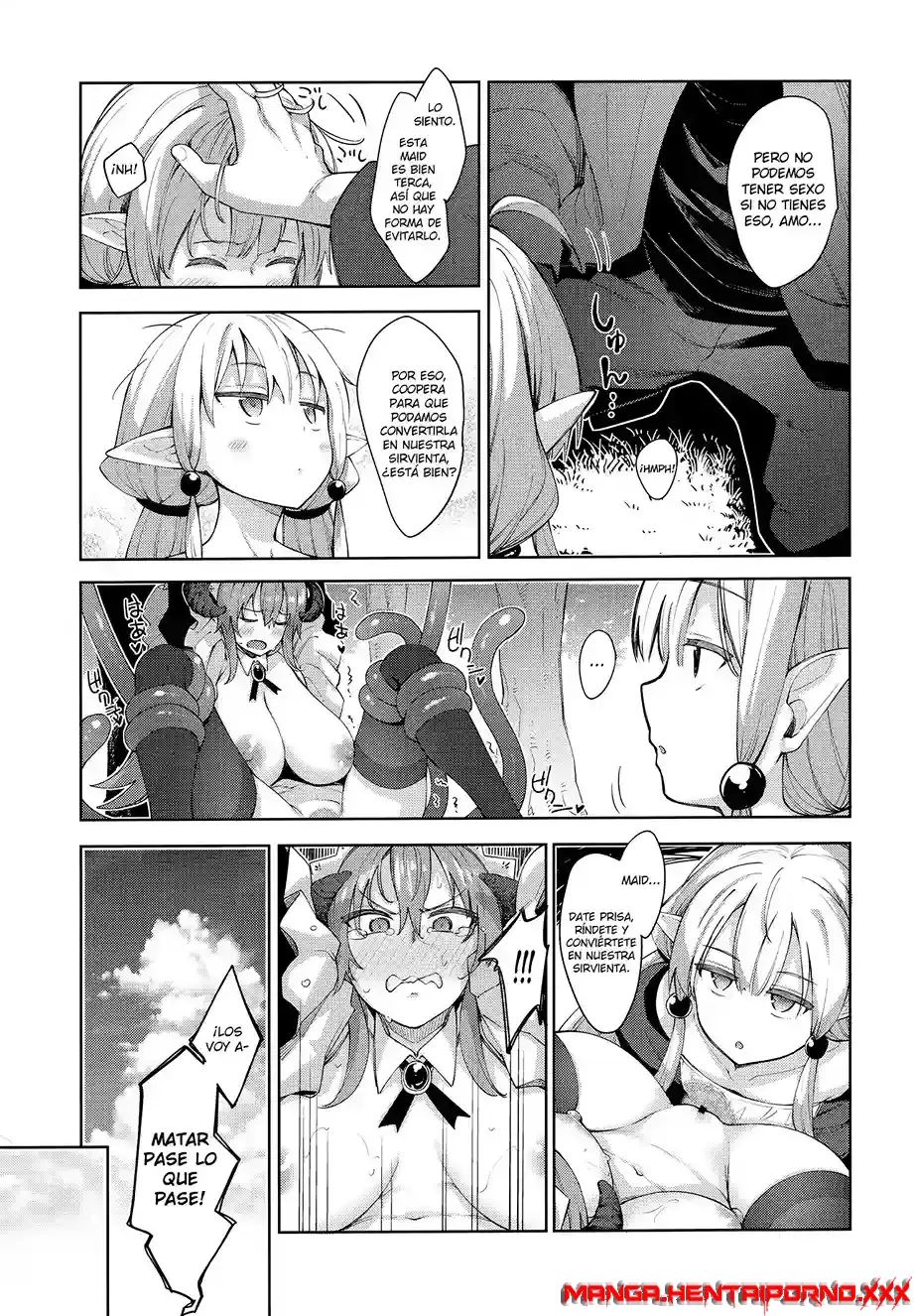 Desde que llegué a otro mundo 3 - ANIME VARIADO - comics porno