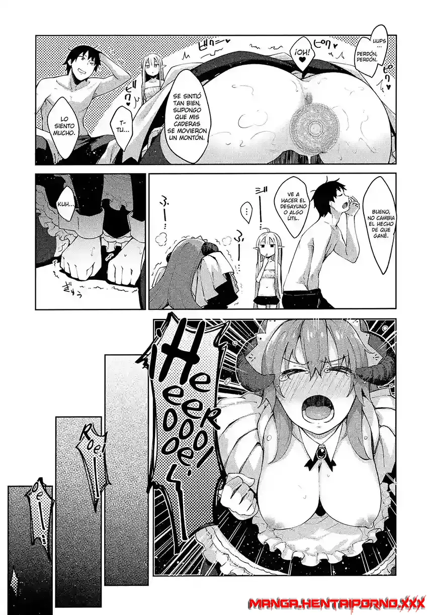 Desde que llegué a otro mundo 3 - ANIME VARIADO - comics porno
