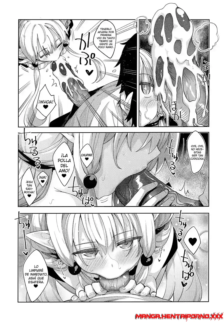 Desde que llegué a otro mundo 3 - ANIME VARIADO - comics porno